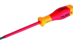 Verktyg Och Arbetskläder<Malmbergs Skruvmejsel - Isolerad 1000V, Spår, 100 mm