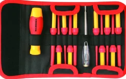 Malmbergs Skruvmejselset VDE, 1000V isolerade* Verktyg Och Arbetskläder