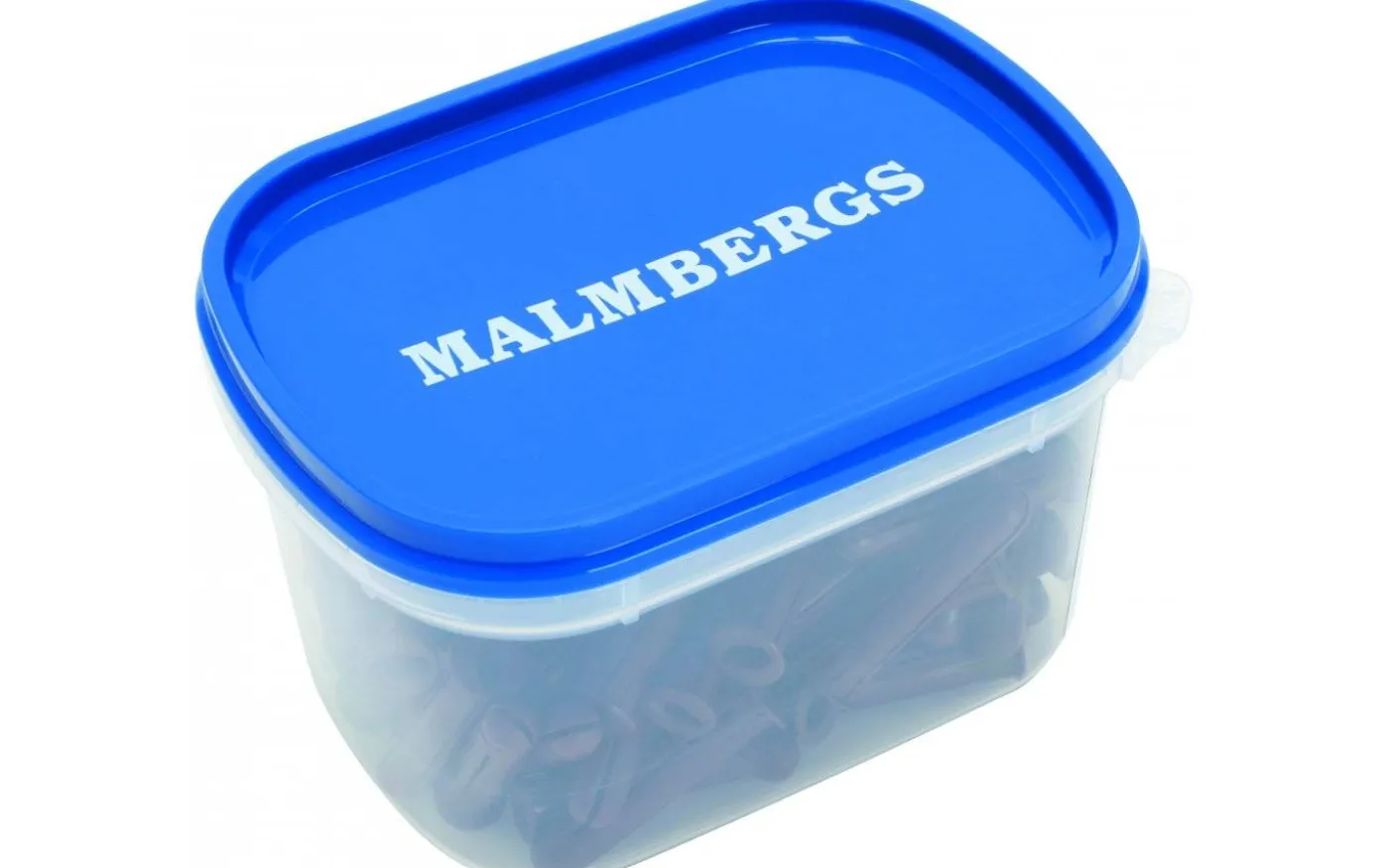 Skruvplugg Brun, 5-6x40mm, 100st