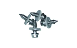 Skruvsats, Självgängande 6,3x19mm, 100st