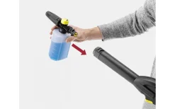 Skummunstycke, FJ 6, 0,6 l