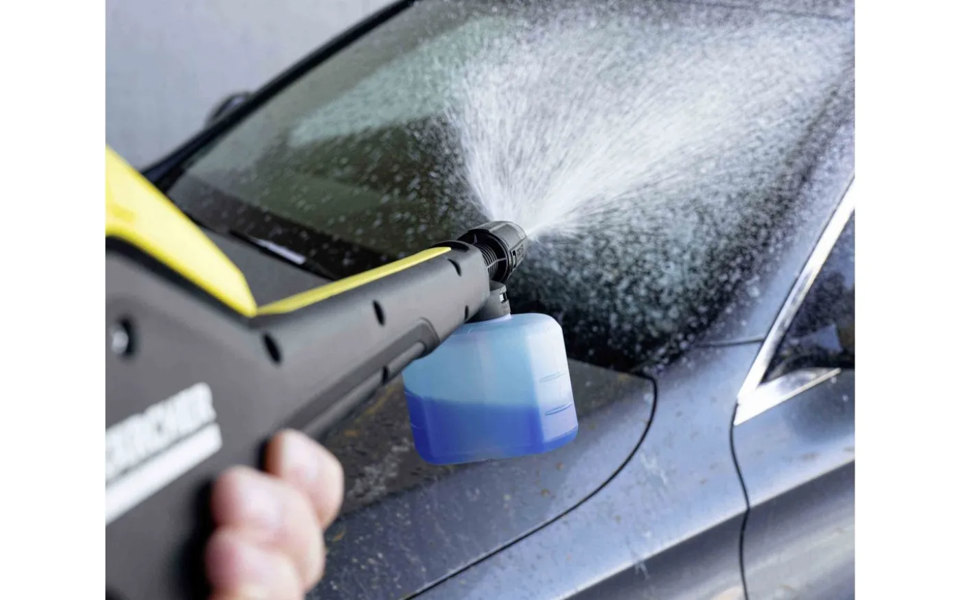 Skummunstycke, FJ 6, 0,6 l