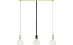 Markslojd Sky Bar Taklampa 68cm 3L Mässing* Kök & Matplats|Avlånga Taklampor