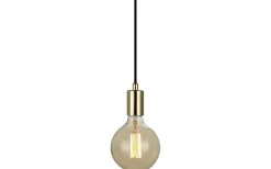 Markslojd Sky Fönsterlampa Mässing* Sladdställ Med Sockel|Fönsterlampor