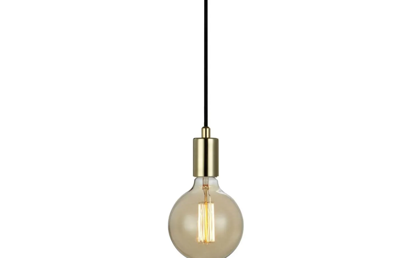 Markslojd Sky Fönsterlampa Mässing* Sladdställ Med Sockel|Fönsterlampor