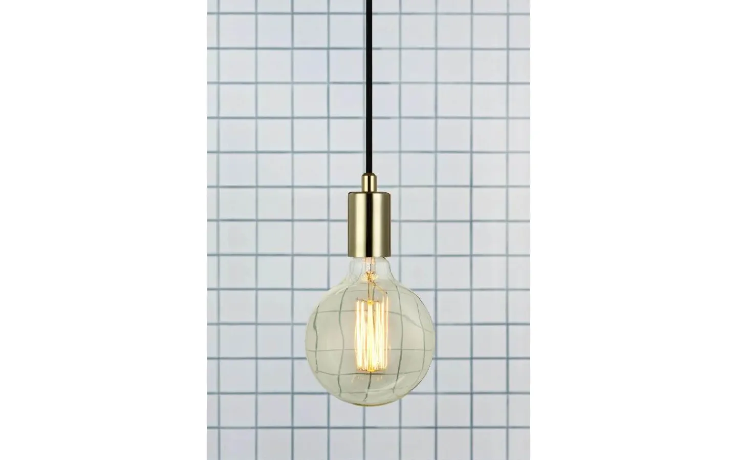 Markslojd Sky Fönsterlampa Mässing* Sladdställ Med Sockel|Fönsterlampor