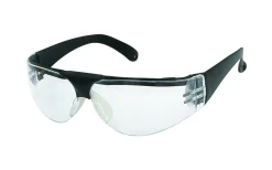 Malmbergs Skyddsglasögon, EN166, Med UV-skydd, Svarta* Verktyg Och Arbetskläder