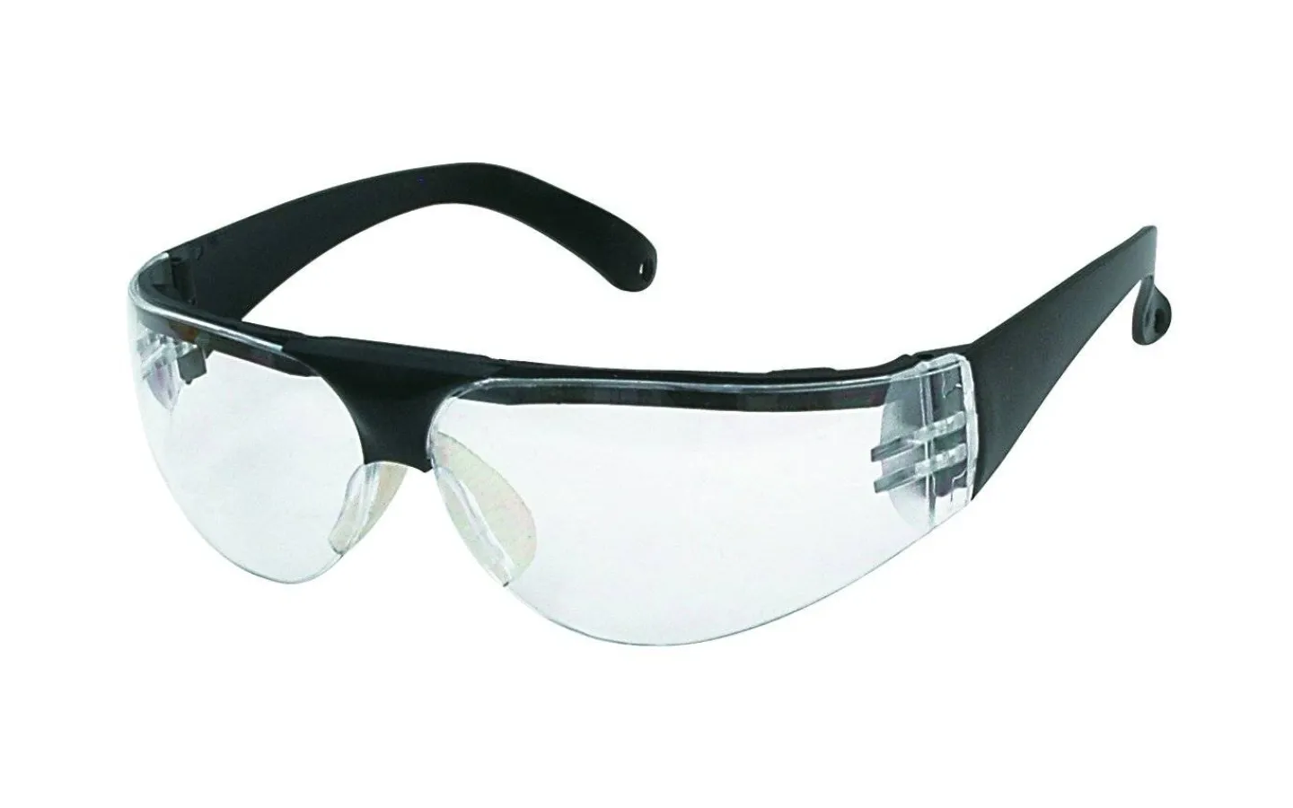 Malmbergs Skyddsglasögon, EN166, Med UV-skydd, Svarta* Verktyg Och Arbetskläder