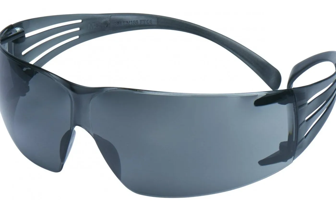 Skyddsglasögon 3M SecureFit 200, Grå lins