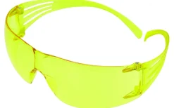 Malmbergs Skyddsglasögon 3M SecureFit 200, Gul lins* Verktyg Och Arbetskläder