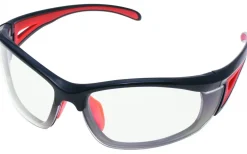 Skyddsglasögon med UV-skydd, EN166, Svart