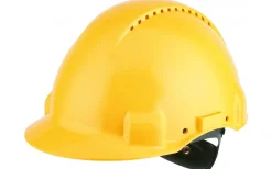 Skyddshjälm Peltor G3000, Gul