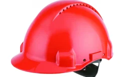 Skyddshjälm Peltor G3000, Röd