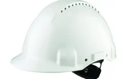 Skyddshjälm Peltor G3000, Vit