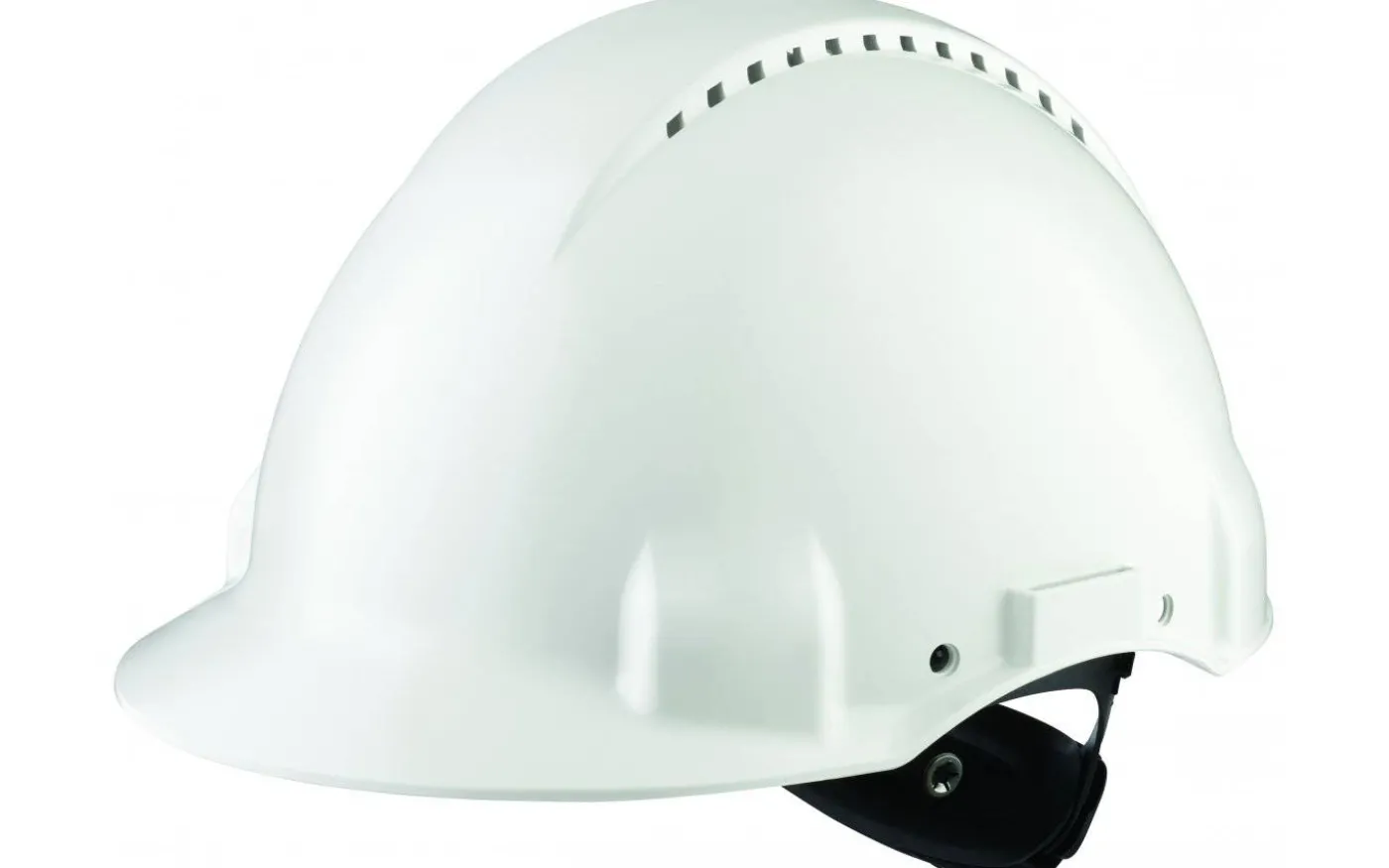 Skyddshjälm Peltor G3000, Vit