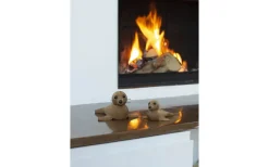 Trädekorationer<Spring Copenhagen Säl Babyseal Trädekoration 13cm Ek