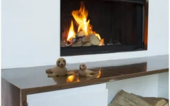 Trädekorationer<Spring Copenhagen Säl Babyseal Trädekoration 13cm Ek