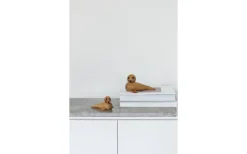 Trädekorationer<Spring Copenhagen Säl Babyseal Trädekoration 13cm Ek