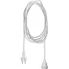 Sladdställ E27 Flex Outdoor 5m Vit IP44