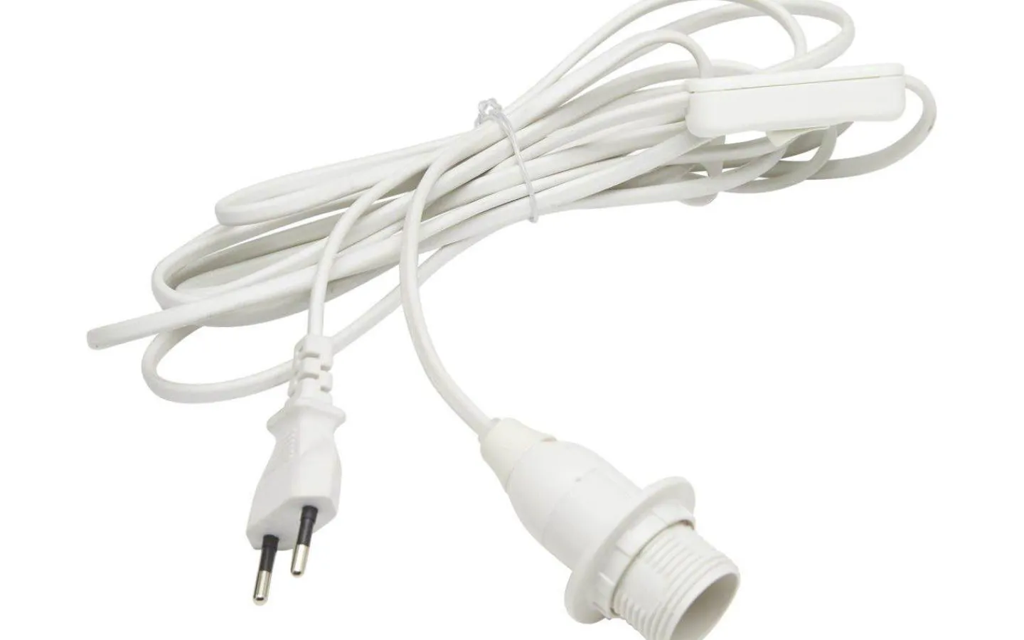 PR Home Sladdställ E14 4m Vit* Visa Alla Julstjärnor|Julstjärnor Utan Sladd