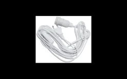 Star Trading Sladdställ E14 5m Vit med strömbrytare* Visa Alla Julstjärnor|Julstjärnor Utan Sladd