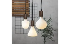 Star Trading Sladdställ E27 Slim 3,5m Brun/Svart* Sladdställ Med Sockel