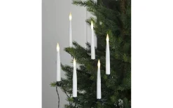 Slim Julgransbelysning 16L LED Inomhus