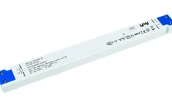 Slim LED-driver, konstantspänning, 24V