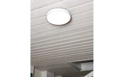 Slim Plafond 28cm LED IP44