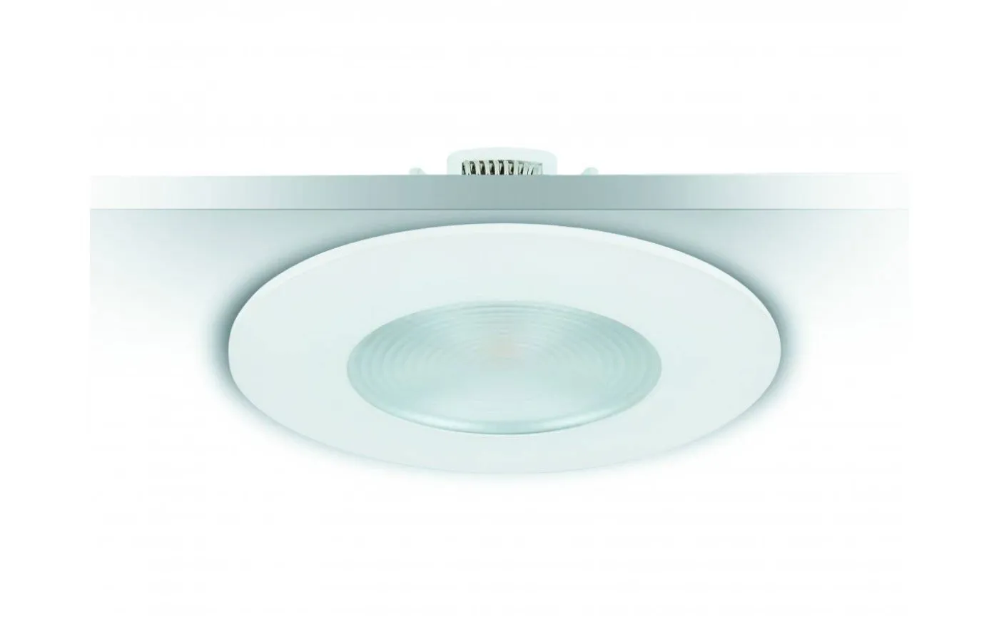 Slim WiFi Downlight RGBW 6W 230V IP44