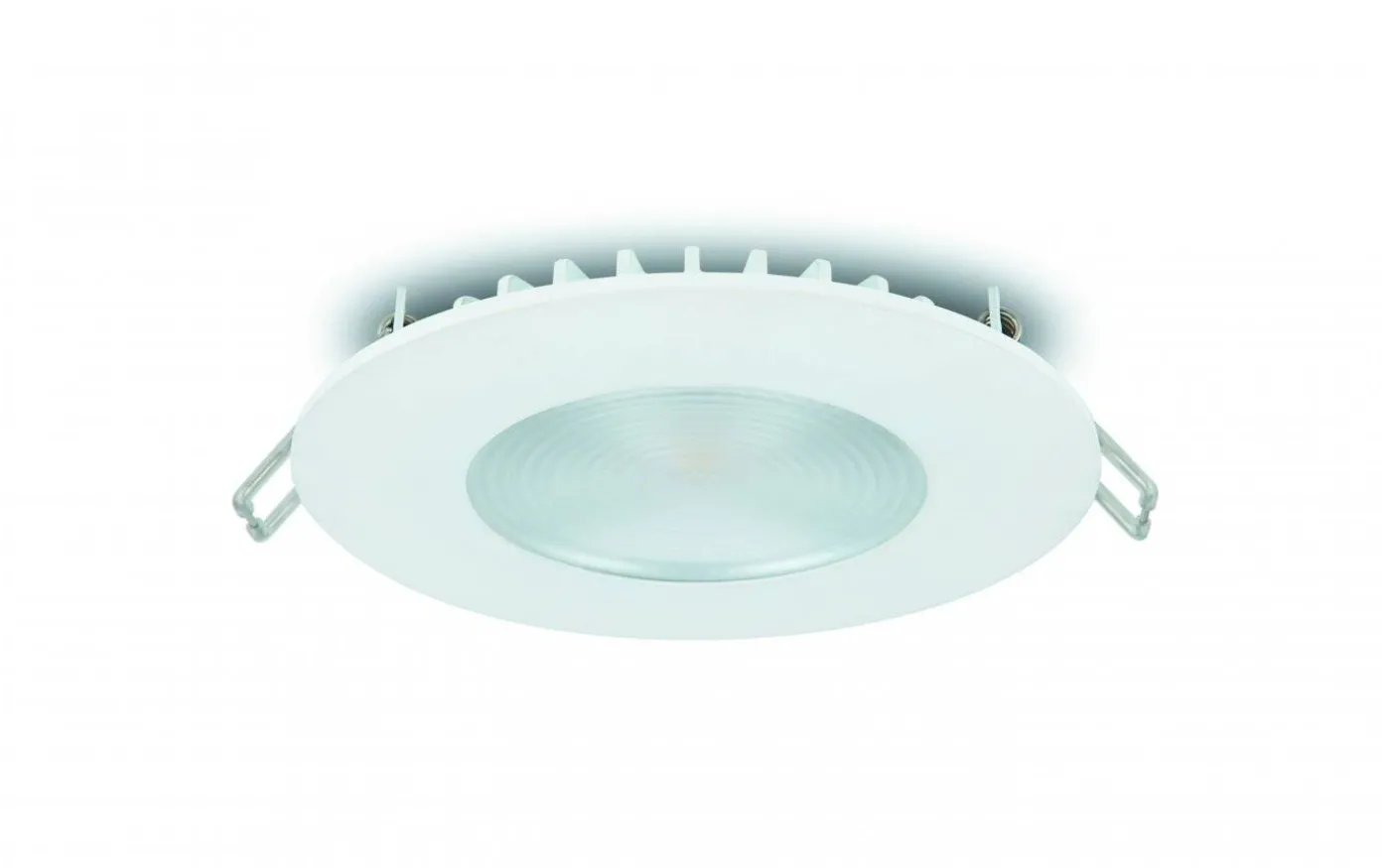 Slim WiFi Downlight RGBW 6W 230V IP44