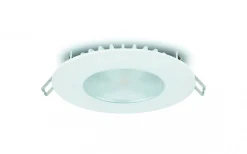 Downlights, Spotlight|Malmbergs Smart Home<Malmbergs Slim WiFi LED-Downlight Hål Ø20cm 15W RGBW IP44