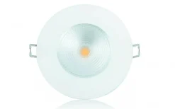 Downlights, Spotlight|Malmbergs Smart Home<Malmbergs Slim WiFi LED-Downlight Hål Ø20cm 15W RGBW IP44