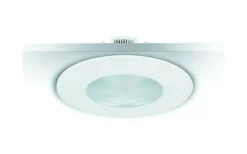 Downlights, Spotlight|Malmbergs Smart Home<Malmbergs Slim WiFi LED-Downlight Hål Ø15cm 10W RGBW IP44