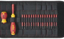 Verktyg Och Arbetskläder<Malmbergs SlimVario skruvmejsel & bitsats, 18