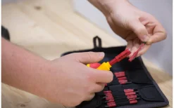 Verktyg Och Arbetskläder<Malmbergs SlimVario skruvmejsel & bitsats, 18