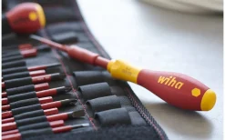 Verktyg Och Arbetskläder<Malmbergs SlimVario skruvmejsel & bitsats, 18