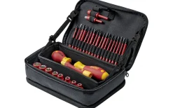 Verktyg Och Arbetskläder<Malmbergs SlimVario skruvmejsel & bitsats, 32