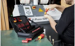 Verktyg Och Arbetskläder<Malmbergs SlimVario skruvmejsel & bitsats, 32