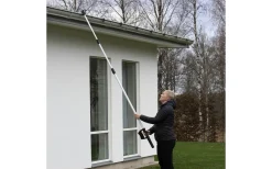 Konstsmide Slinghanterare med Teleskoprör 163-350cm Ex. Ljusslinga* Ljusslingor Med Färgade Lampor|Ljusnät