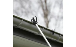 Konstsmide Slinghanterare med Teleskoprör 163-350cm Ex. Ljusslinga* Ljusslingor Med Färgade Lampor|Ljusnät