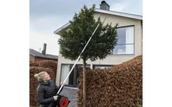 Konstsmide Slinghanterare med Teleskoprör 163-350cm Ex. Ljusslinga* Ljusslingor Med Färgade Lampor|Ljusnät