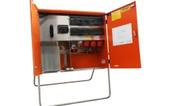 Cee,Skarvkabel,Central,Dimmrar<Malmbergs Slutfördelningscentral, 125A, (3122-13)