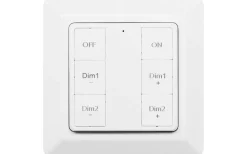 Malmbergs Smart Home<Malmbergs Smart Home RF Fjärrkontroll