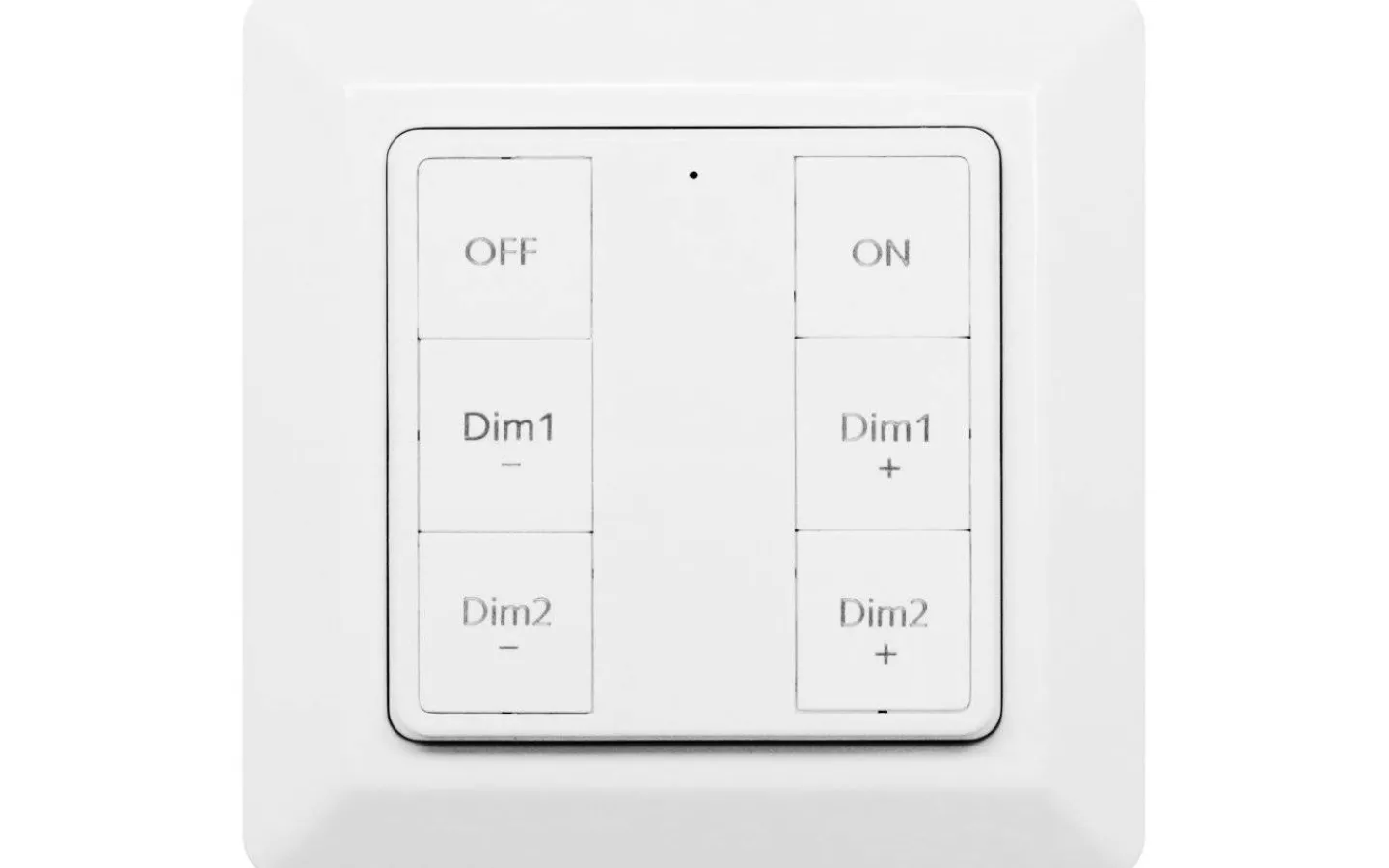 Malmbergs Smart Home<Malmbergs Smart Home RF Fjärrkontroll