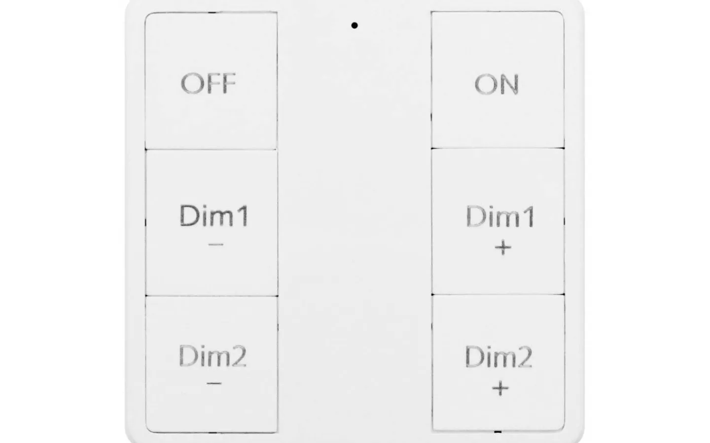 Malmbergs Smart Home<Malmbergs Smart Home RF Fjärrkontroll