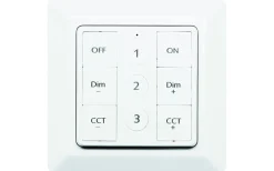 Malmbergs Smart Home<Malmbergs Smart Home RF Fjärrkontroll