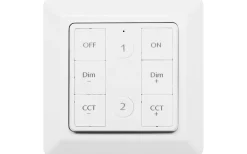 Malmbergs Smart Home RF Fjärrkontroll* Malmbergs Smart Home