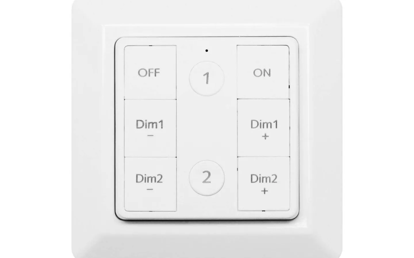 Malmbergs Smart Home<Malmbergs Smart Home RF Fjärrkontroll