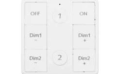 Malmbergs Smart Home<Malmbergs Smart Home RF Fjärrkontroll